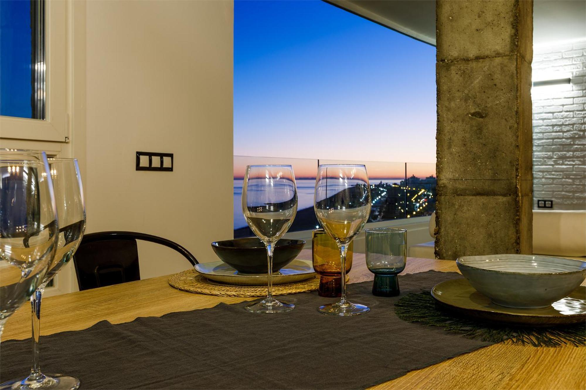 A&N Mediterranea Balcony Torre Del Mar Esterno foto