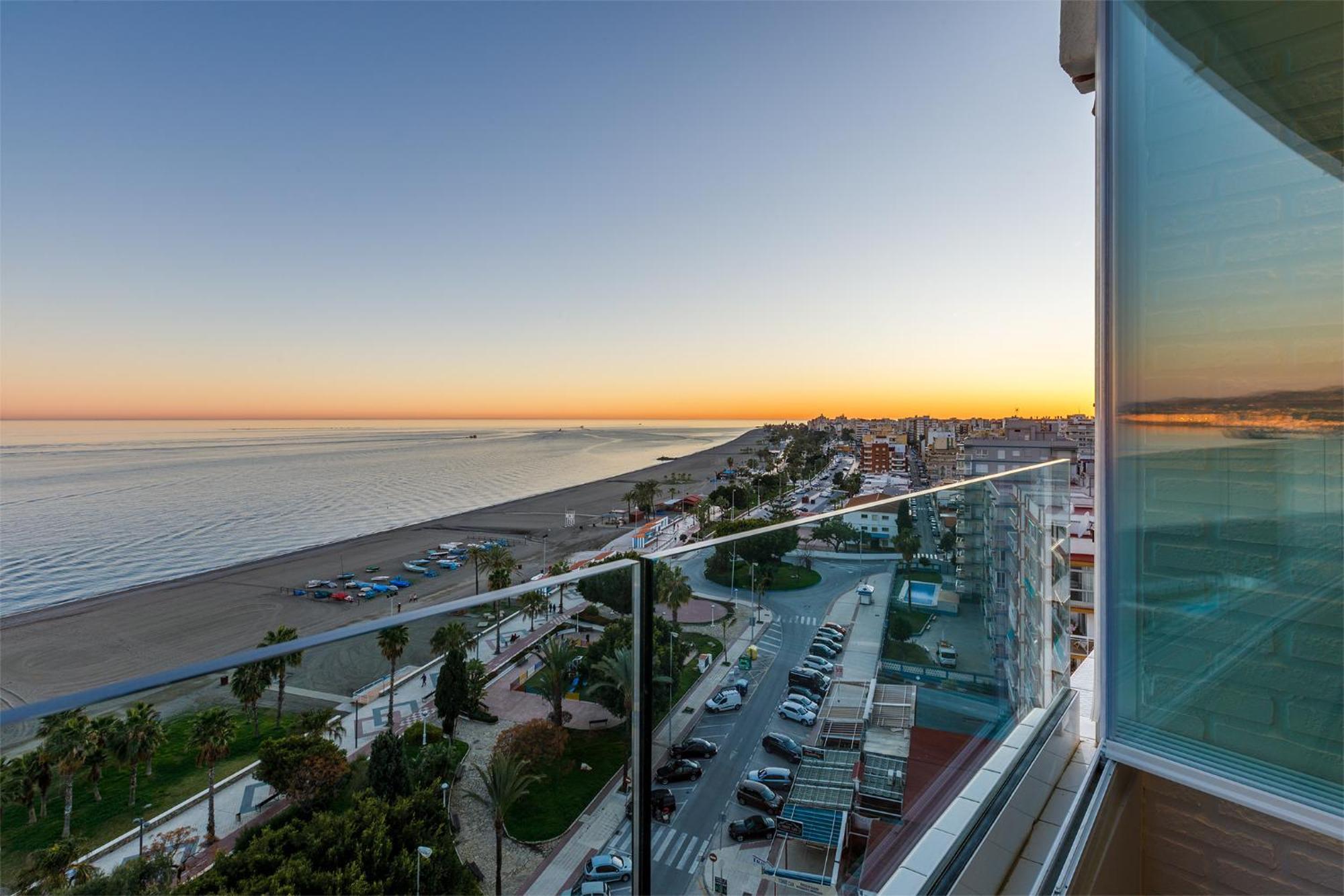 A&N Mediterranea Balcony Torre Del Mar Esterno foto