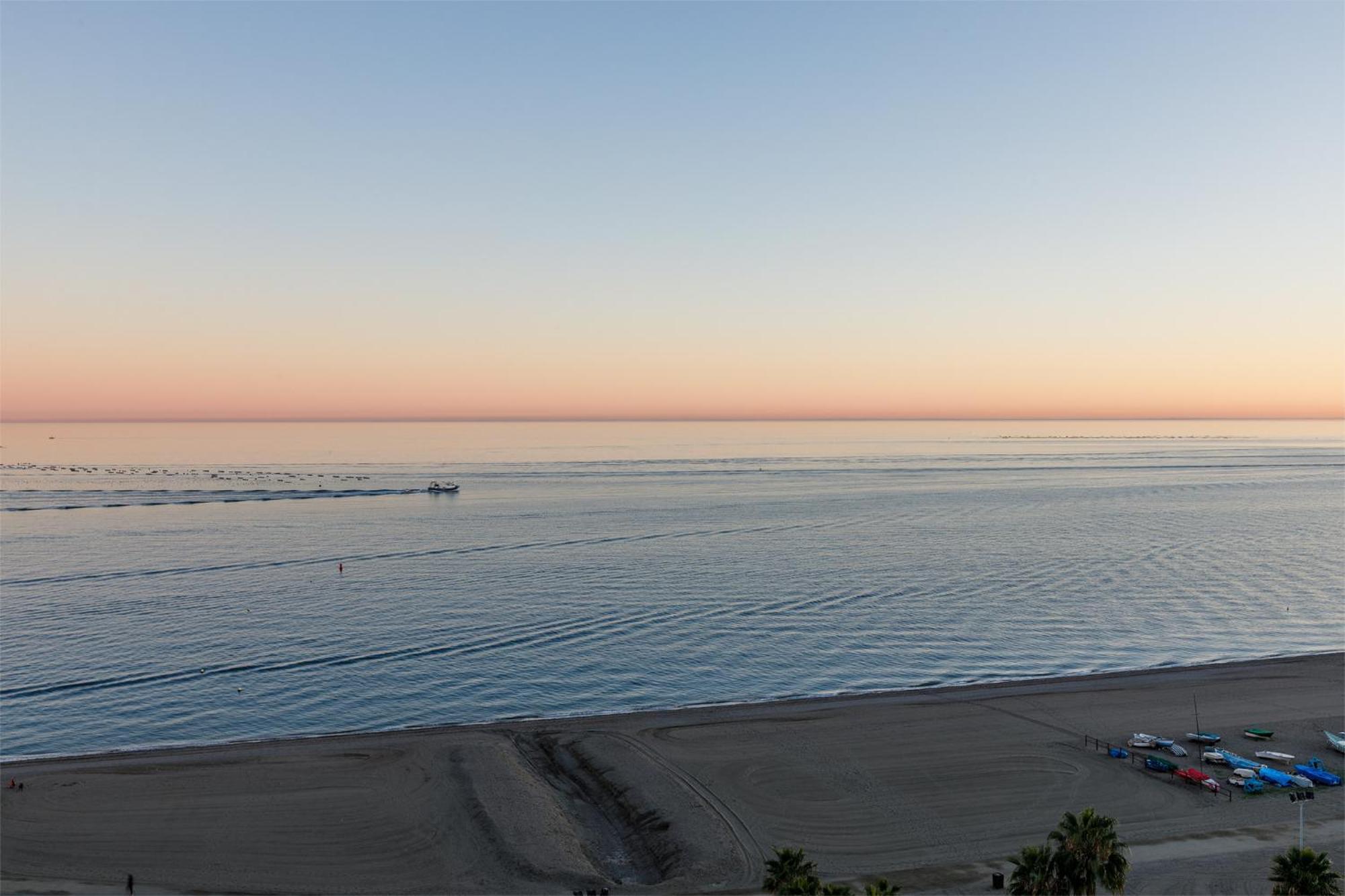 A&N Mediterranea Balcony Torre Del Mar Esterno foto